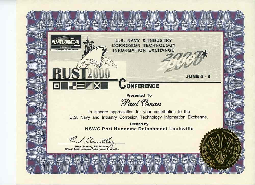 rust conference